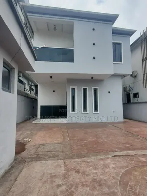 5bdrm Duplex in Ikate for sale