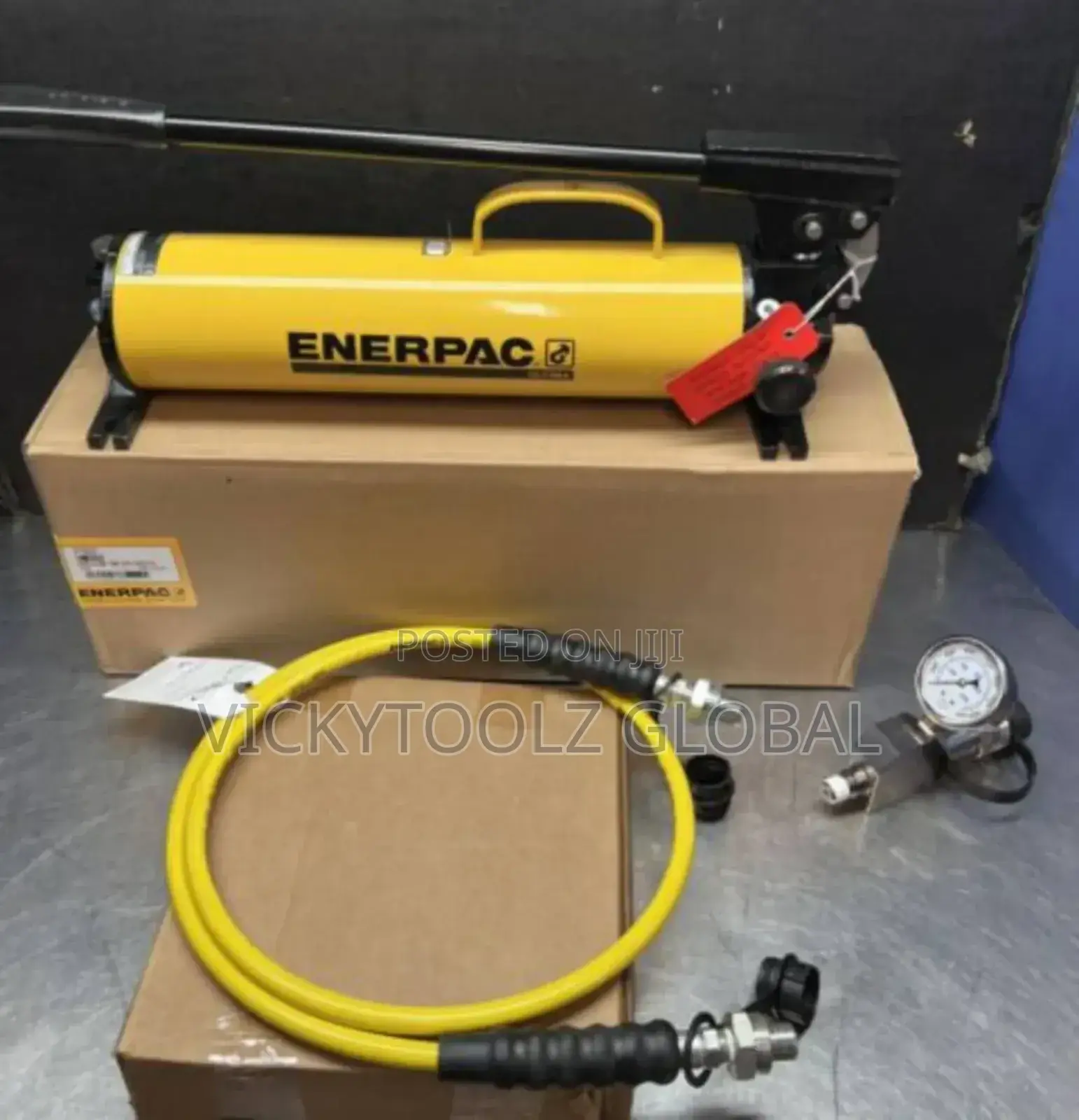 Enerpac Pump Complete Set