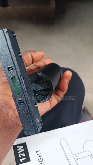 Magnetic Track Light