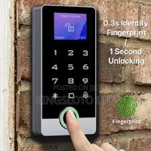 Wireless Wifi Tuya Access Control System,