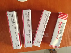 0.05 Tretinoin Gel(Original)