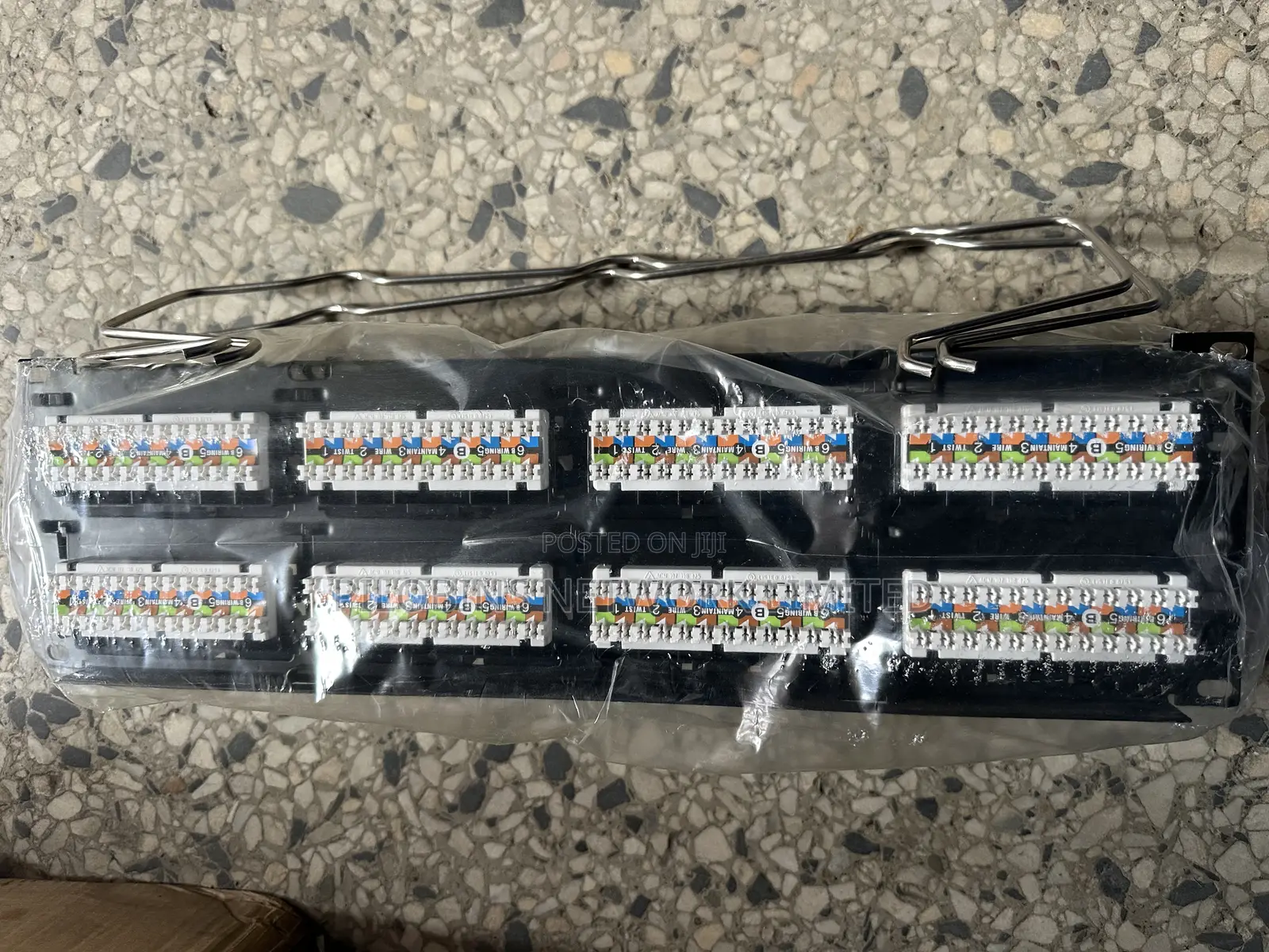 Commscope 48 Ports 2u Patch Panels