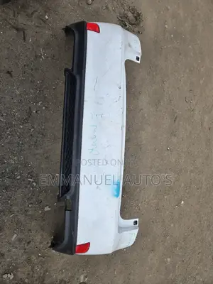Is250 2017 Back Bumper