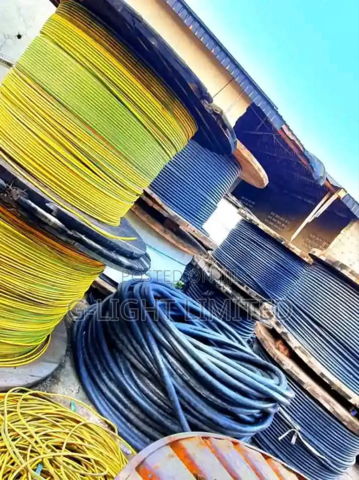Electrical Cables
