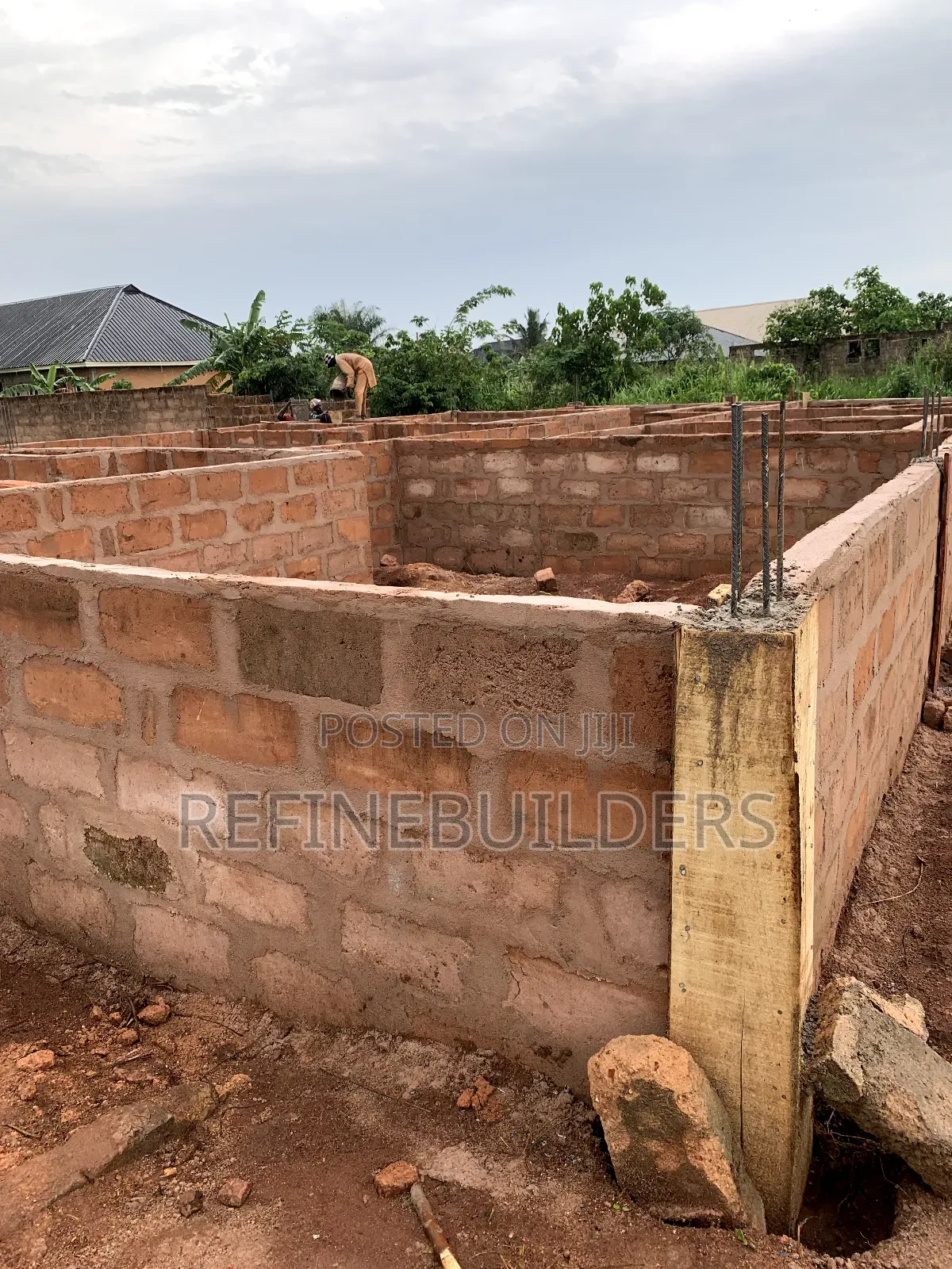 Architect Builder