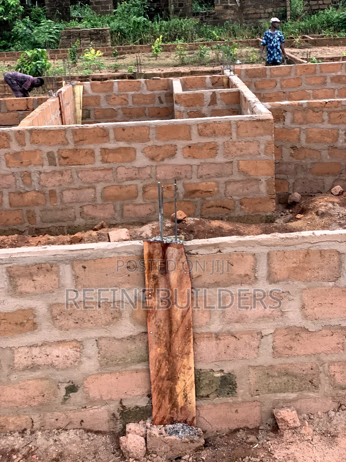 Architect Builder