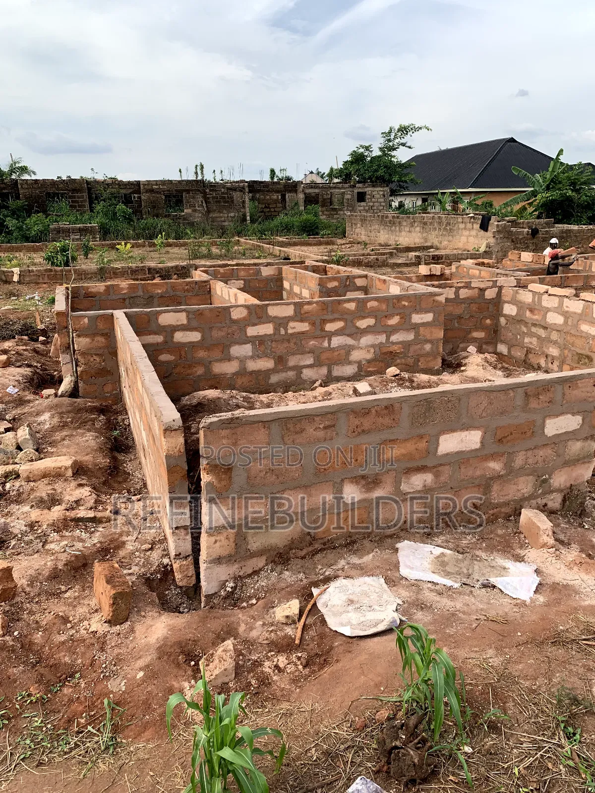 Architect Builder