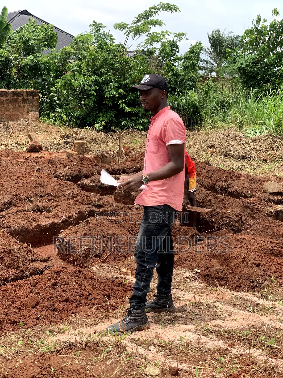 Architect Builder