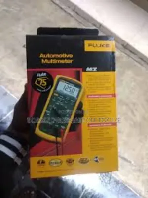 Fluke 88v Automative Multimeter