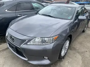 Lexus ES 350 FWD 2015 Gray