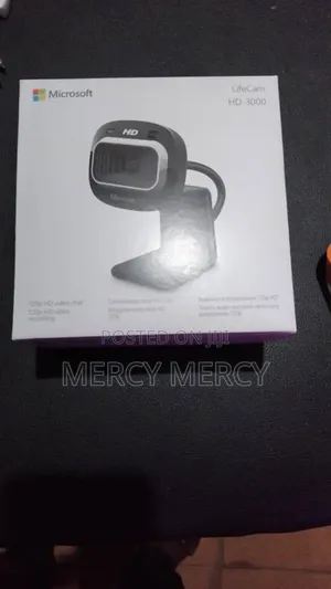 Micro Soft Camera