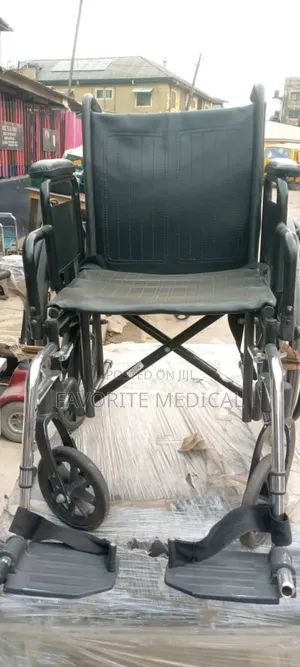 Foldable Wheelchair