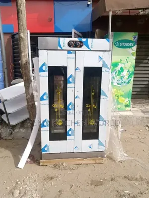 Bread Proffer Double Doors