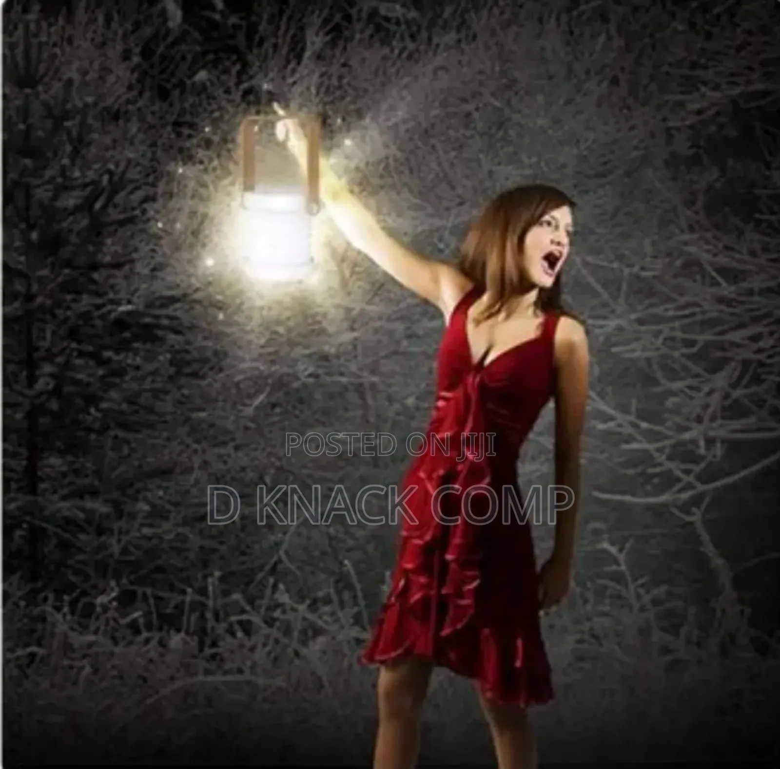 Hanging Decorative Ambient Night Light