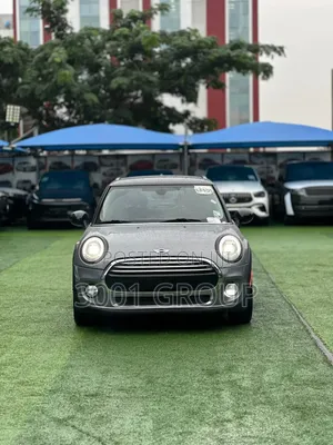 Mini Cooper 2017 Gray