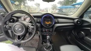 Mini Cooper 2017 Gray