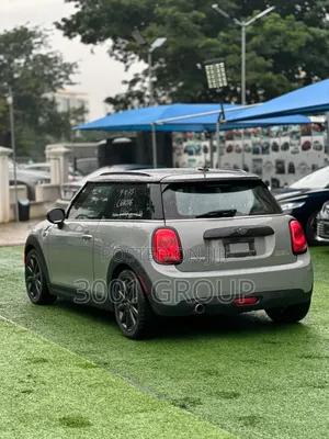 Mini Cooper 2017 Gray