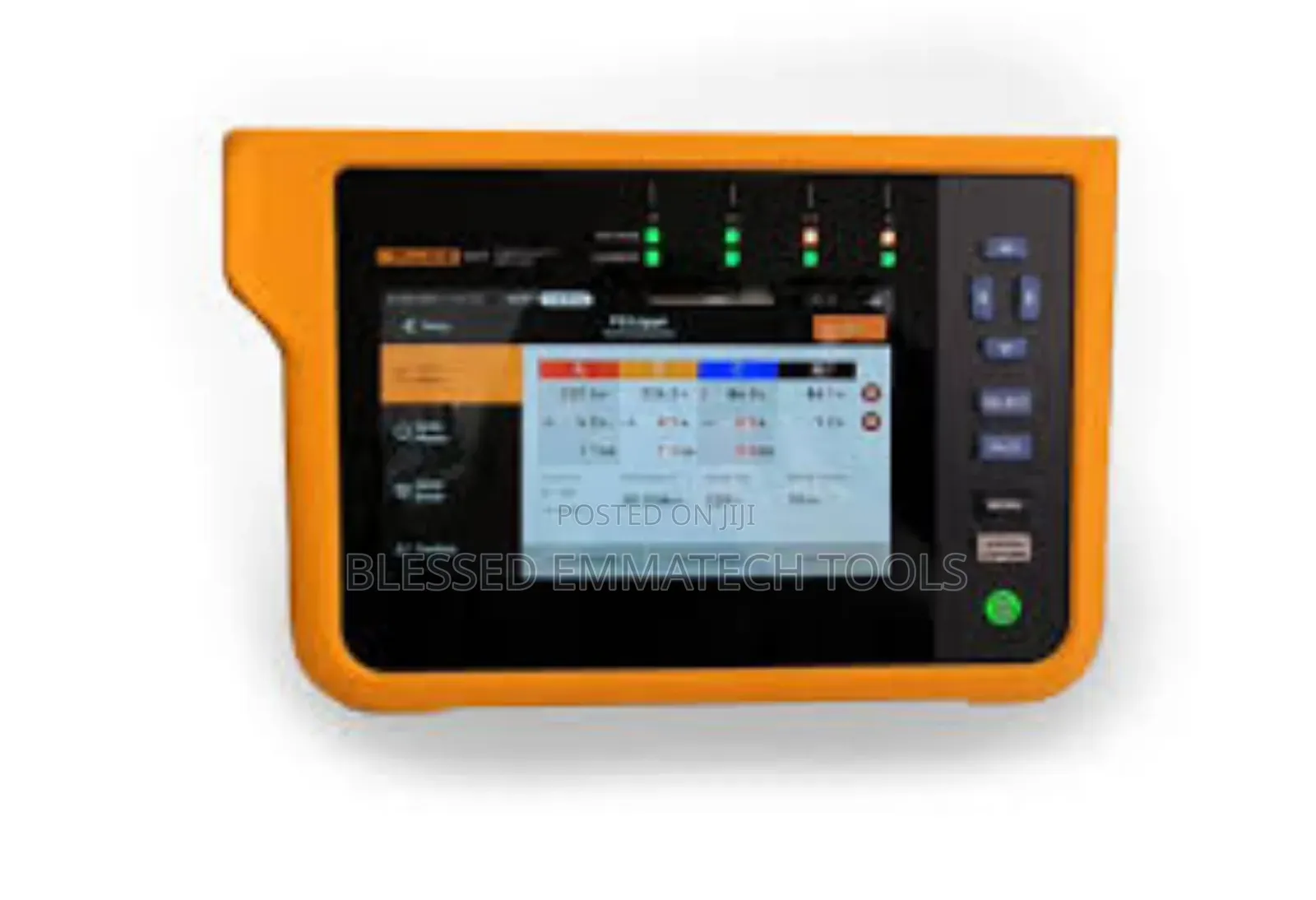Fluke 1777 -177 _Three Phase Power Quality Analyzer