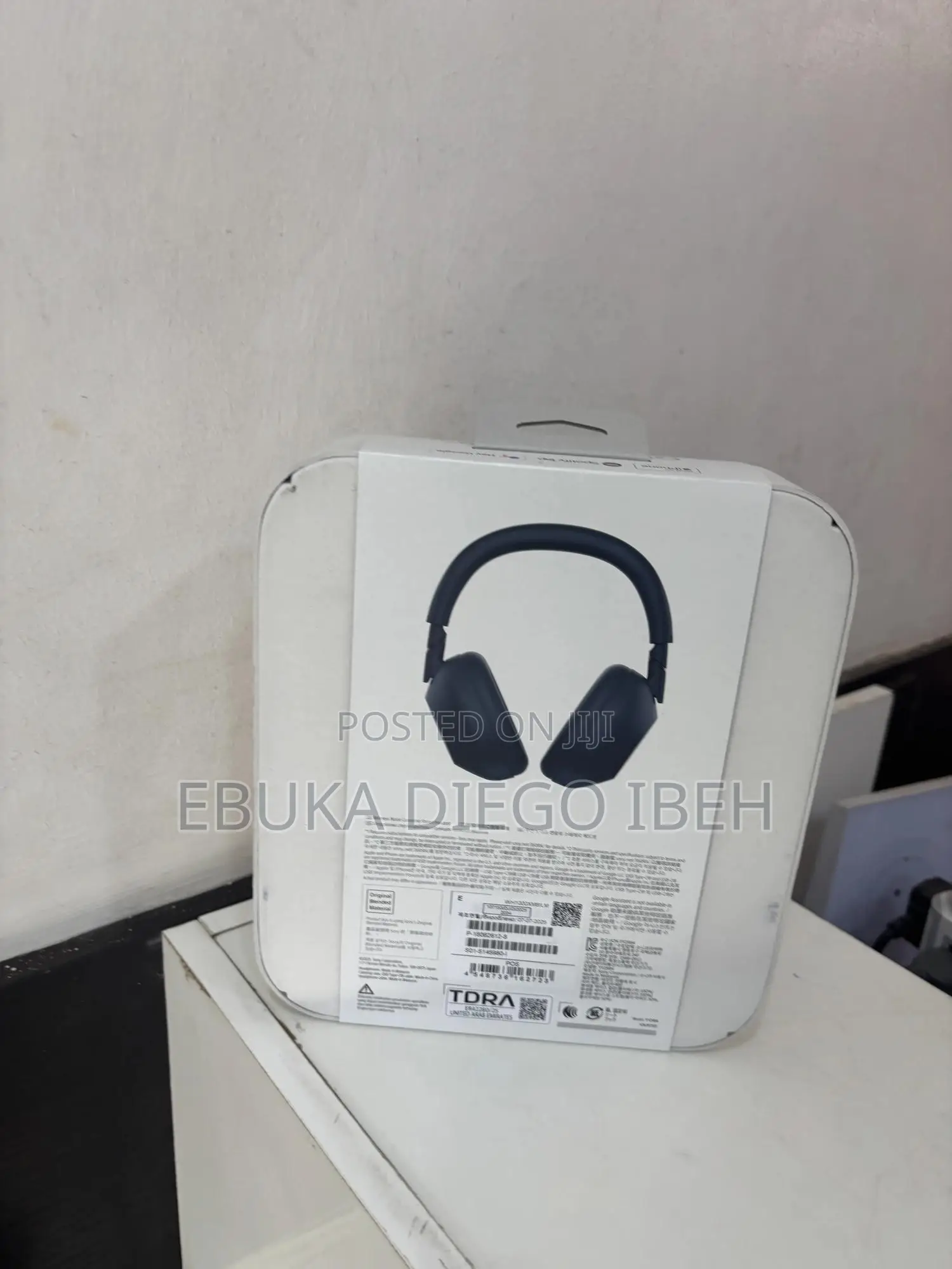 Sony Wh-1000xm6