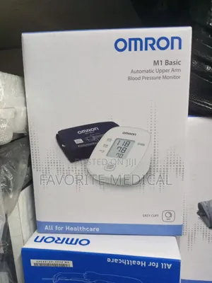 Omron Blood Pressure Monitor(M1 Series)