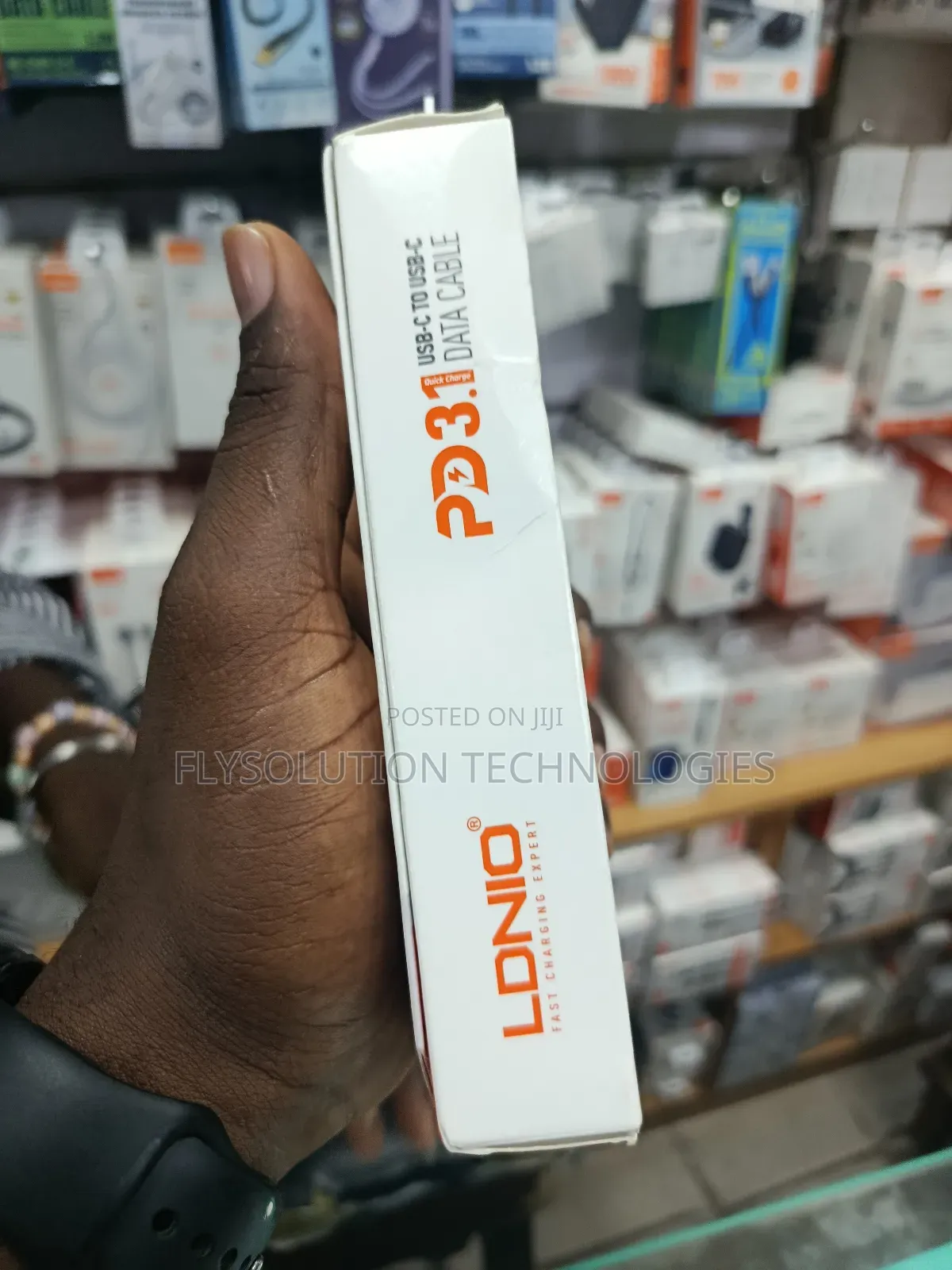 Ldnio Lc921c-240w Usb-C to Usb-C Data Cable