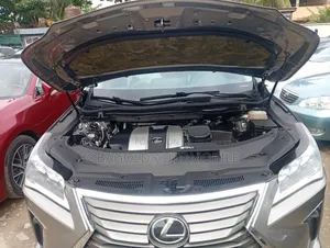 Lexus RX 350 AWD 2019 Gray