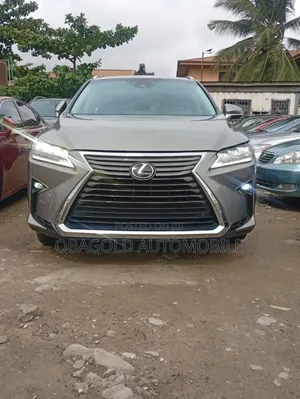 Lexus RX 350 AWD 2019 Gray