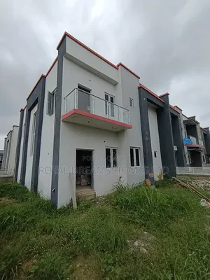 Brand New 4bedroom Semi Detached Duplex in River Park Lugbe for Sale