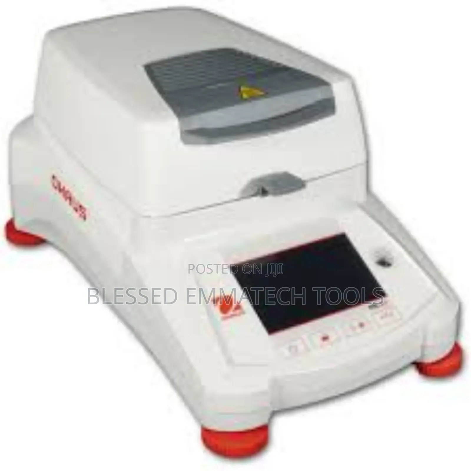 Ohaus Mb120 Moisture Analyzer