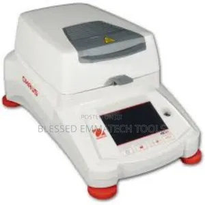 Ohaus Mb120 Moisture Analyzer