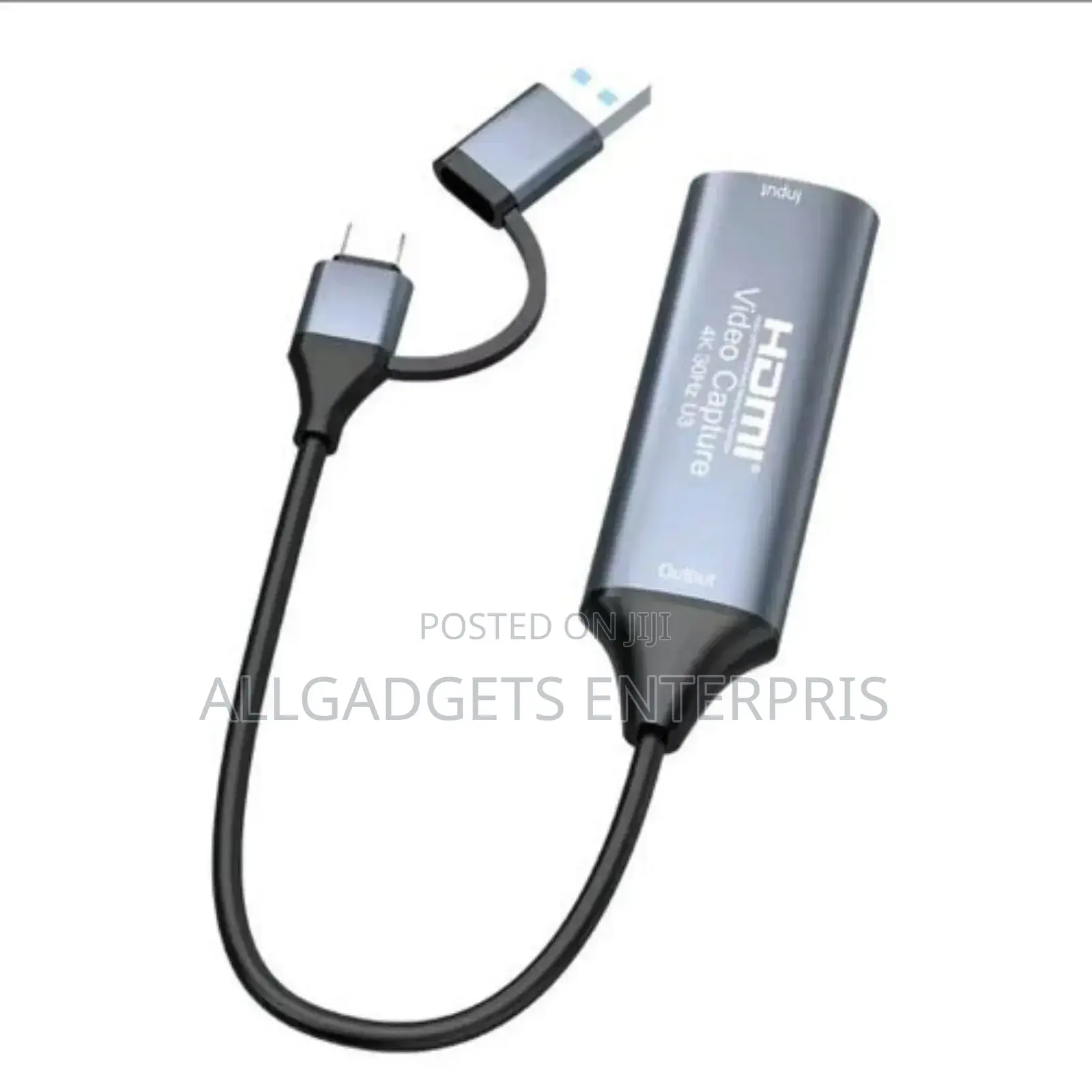 Hdmi Video Capture With Type C