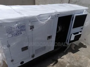 Super Affordable 20kva Perkins Soundproof Diesel Generator