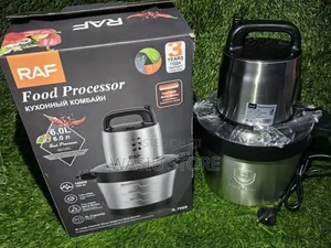 6.0l Raf Flood Processor,Model R.7008
