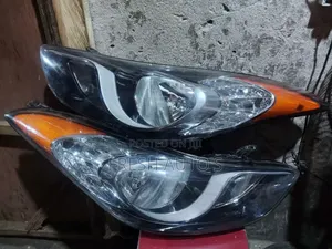 Head Lamp Elentra 2013