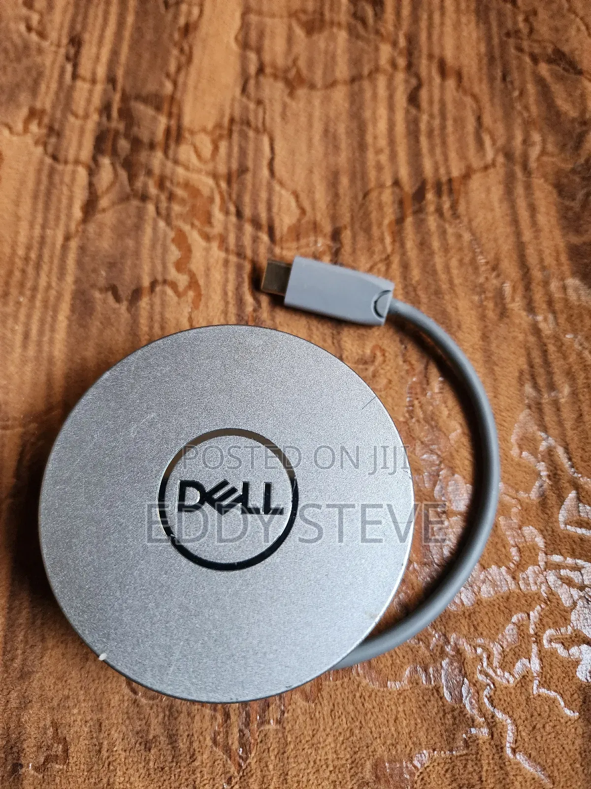 Open Box Dell 7-in-1 Usb-C Multiport Adapter - Da310