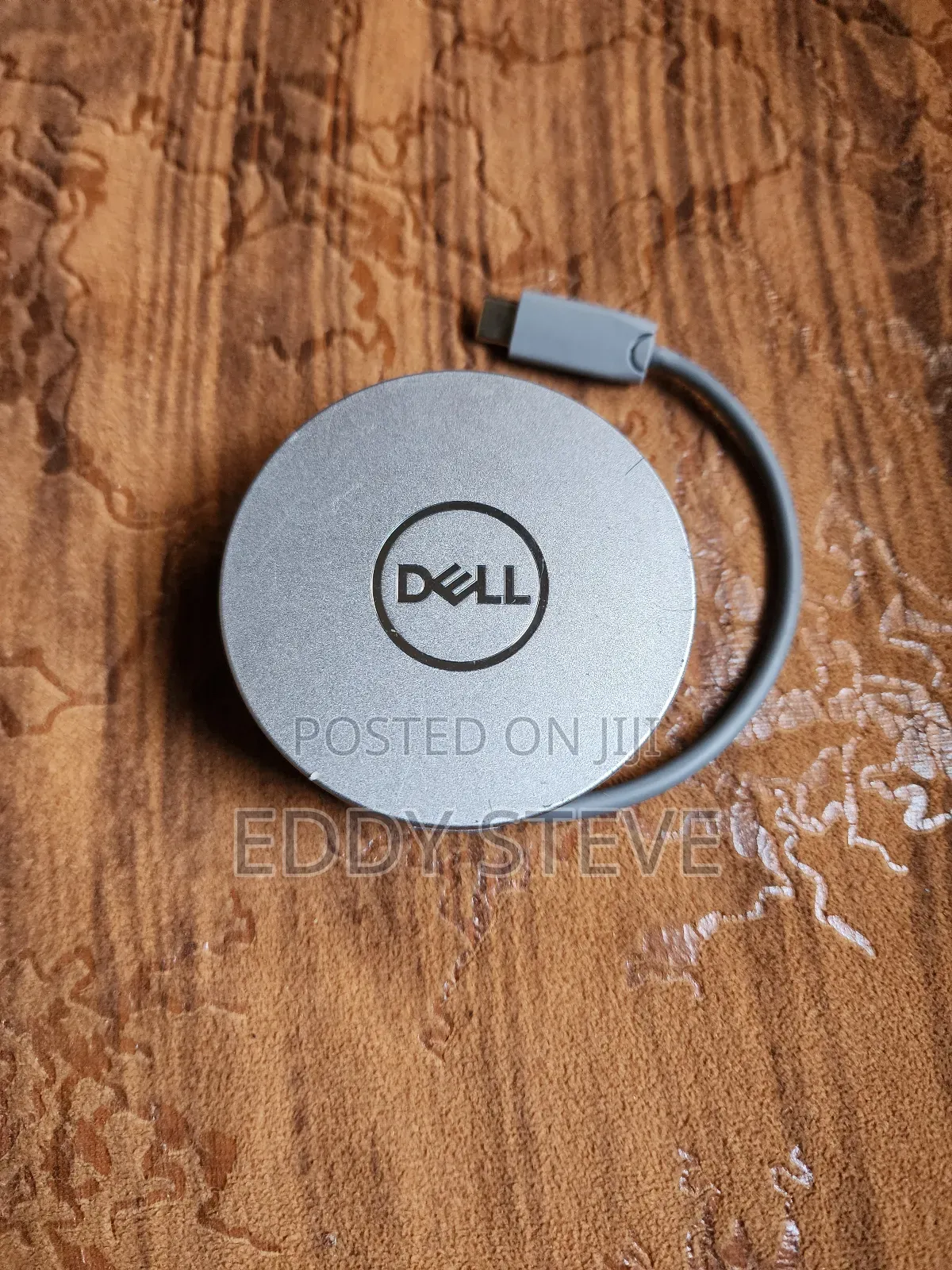 Open Box Dell 7-in-1 Usb-C Multiport Adapter - Da310