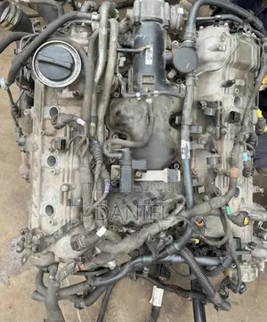 Maserati Engine