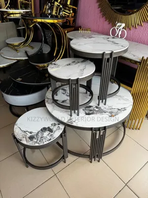 4in1 Set of Table.