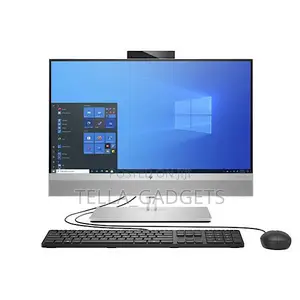 New Desktop Computer HP EliteOne 800 16GB Intel Core i5 SSD 512GB