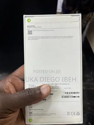 New Apple iPhone 16 Plus 128 GB Blue 