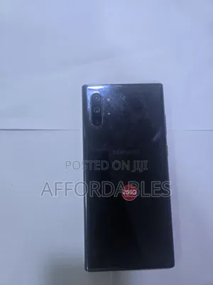 Samsung Galaxy Note 10 Plus 256 GB Blue