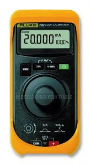 Fluke 707 Loop Calibrator