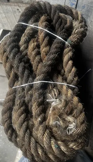 24mm Strong Manila Rope Natural Fiber Heavy Duty Rope in Eko Atlantic ...