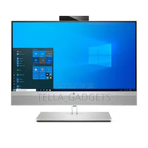 New Desktop Computer HP EliteOne 800 16GB Intel Core i5 SSD 512GB