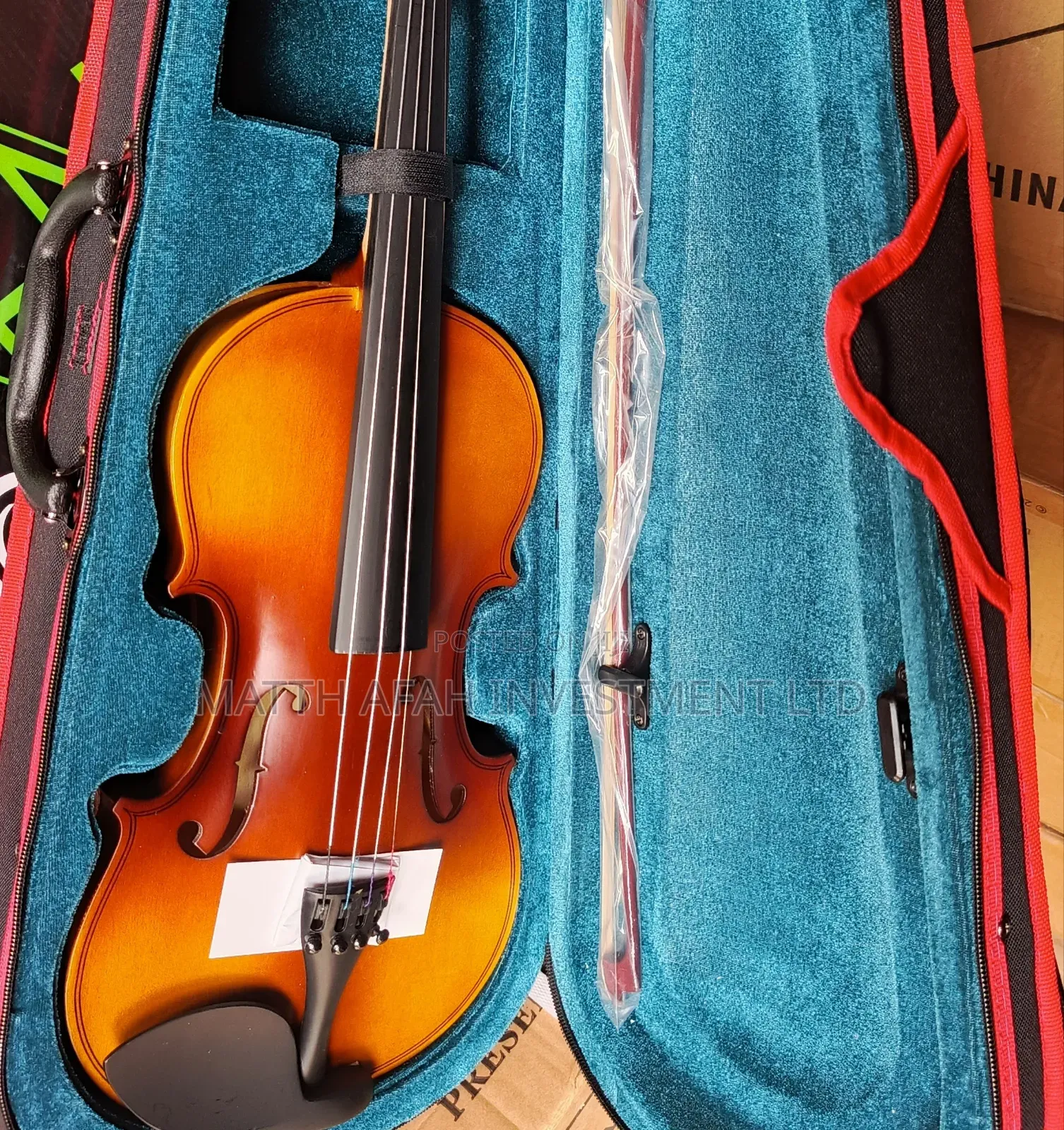 Violin Complete Set 44