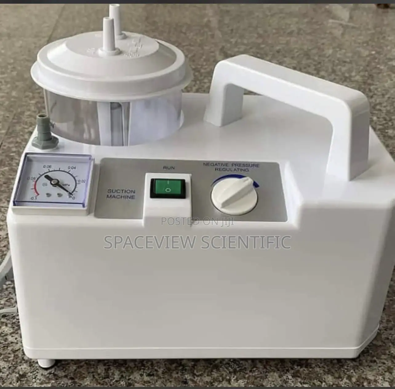 Sunction Machine