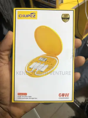 Chupez 65watts Multi-Functional Cable