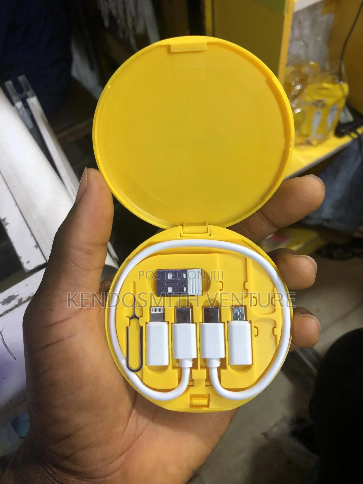 Chupez 65watts Multi-Functional Cable