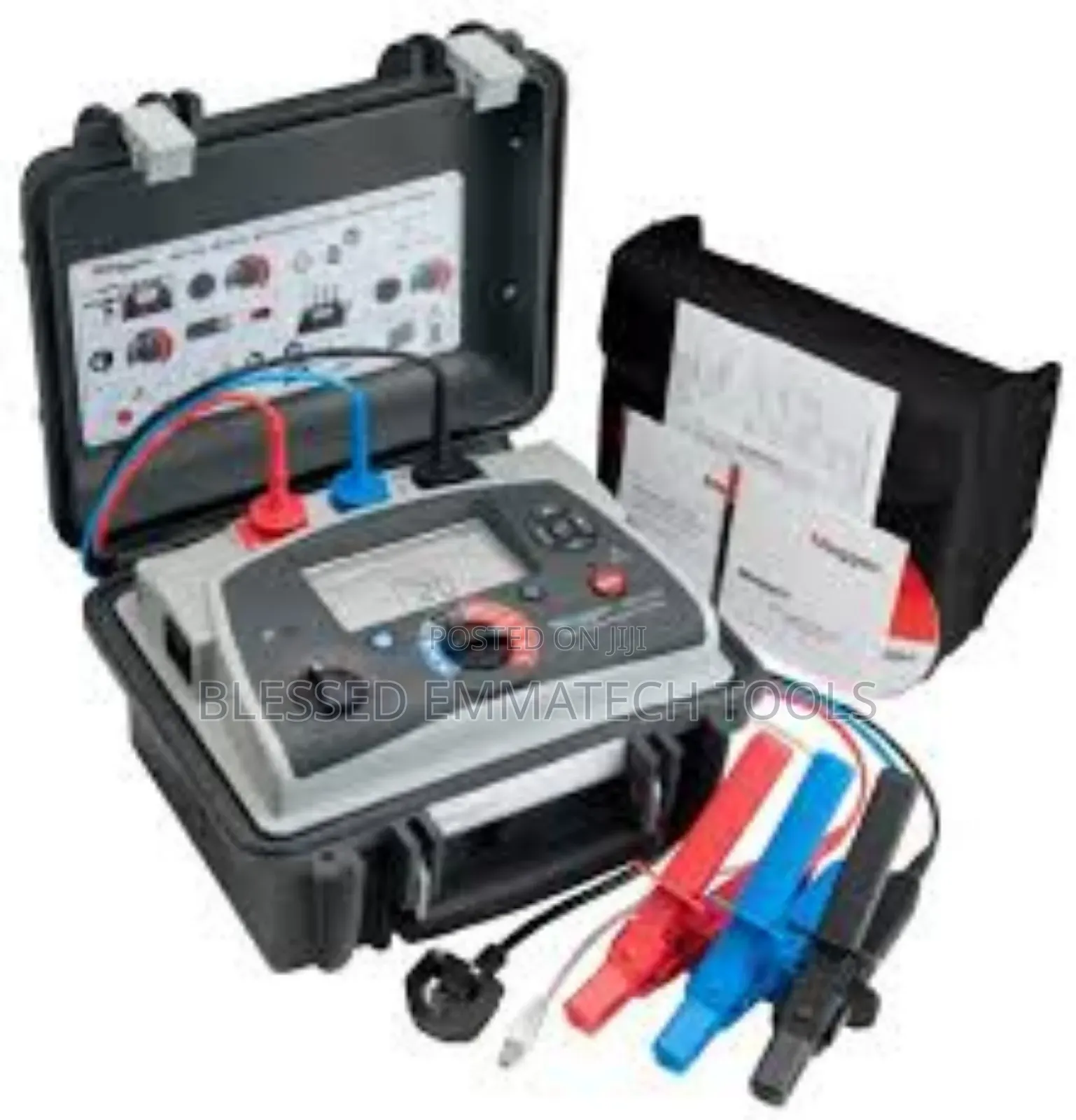 Megger Mit525 5kv Insulation Resistance