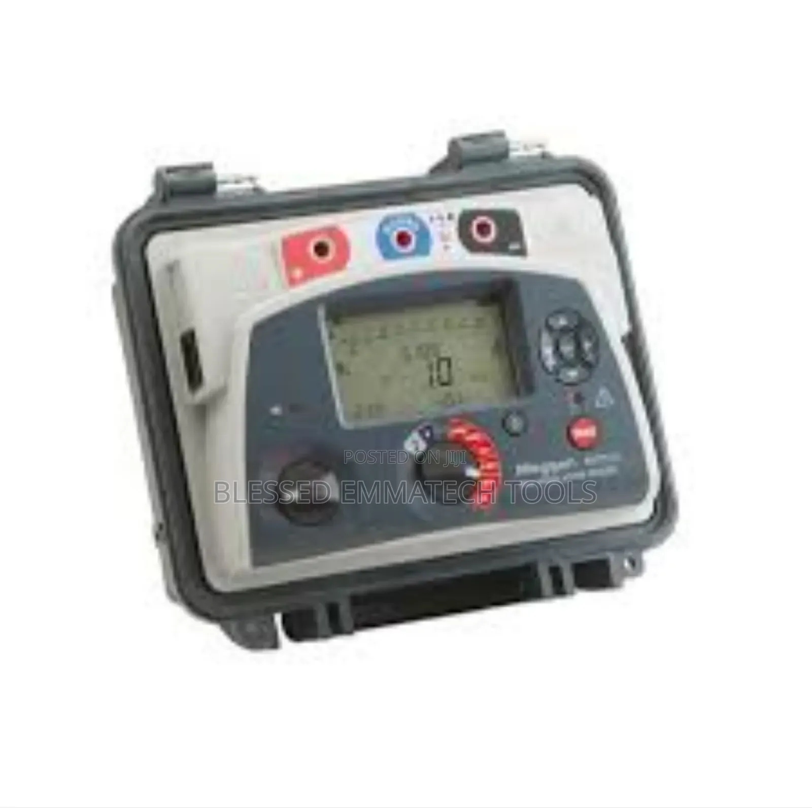 Megger Mit525 5kv Insulation Resistance